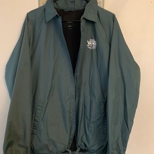 FIRM. Men’s Vans Windbreaker